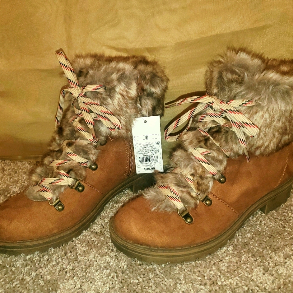 Ankle boots